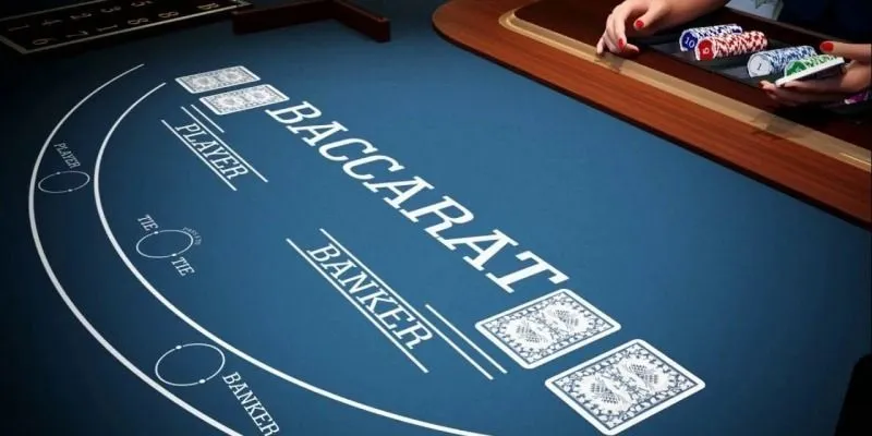 Baccarat là tựa game đáng trải nghiệm nhất tại Casino AU88