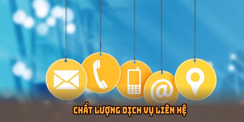 Chất lượng dịch vụ liên hệ AU88 luôn được đặt lên hàng đầu