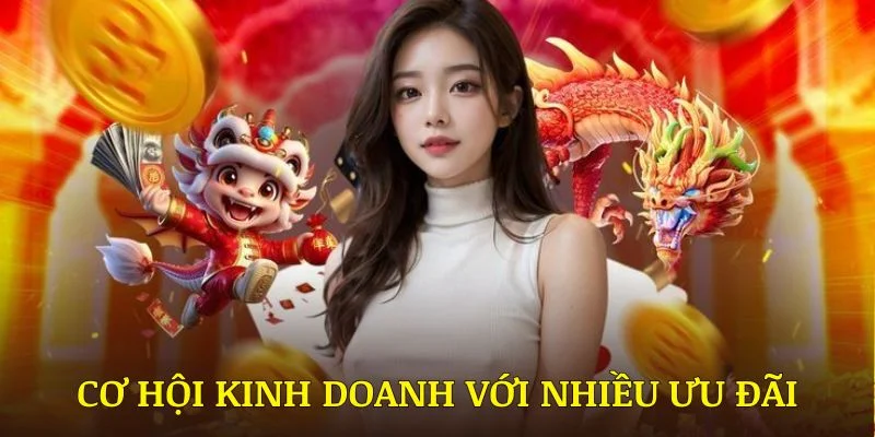 Chương trình đại lý Au88 mang đến cơ hội kinh doanh với nhiều ưu đãi hấp dẫn