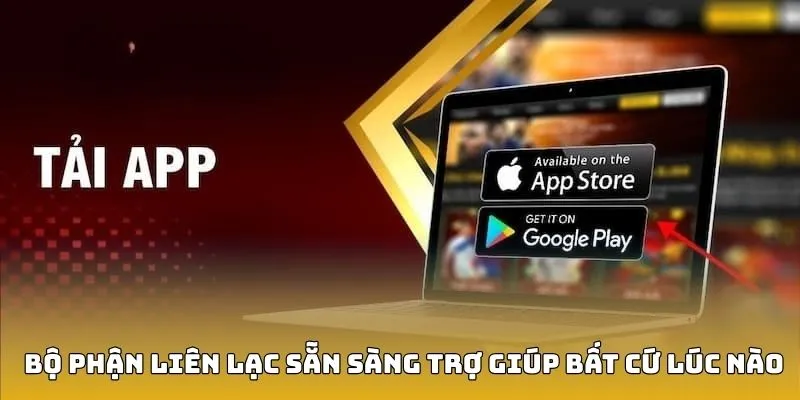 Bộ phận liên lạc AU88 sẵn sàng trợ giúp bất cứ lúc nào