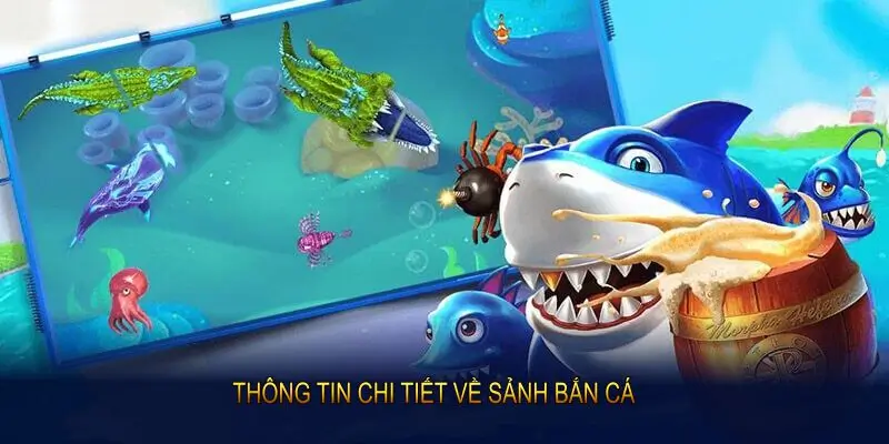 Thông tin chi tiết về sảnh bắn cá AU88 thể hiện sự chuyên nghiệp và uy tín